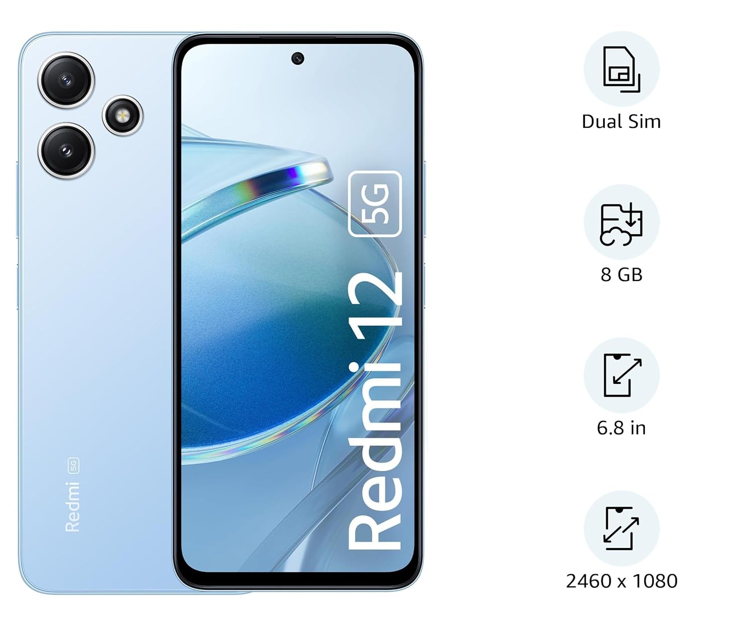 Redmi 12 5G